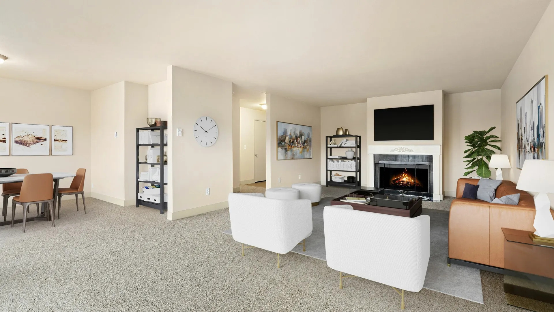 Living room