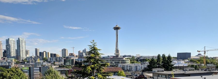Seattle skyline